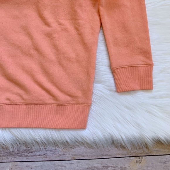 UGG Fuzzy Logo Crewneck Sweatshirt - Picture 4 of 6